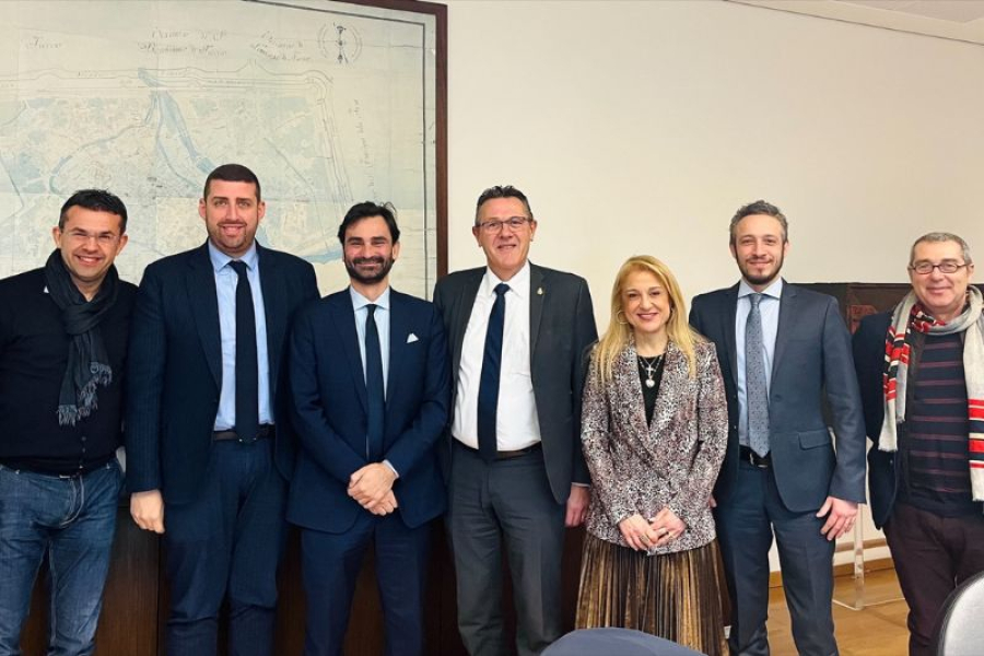 Primo incontro UPI Veneto 2023: al Sant'Artemio il punto su riforma Province, bilanci, scuole superiori e polizia provinciale