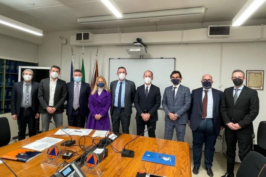 Ruolo delle Province: incontro dei Presidenti col Governatore Zaia