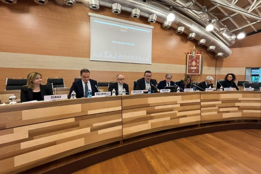 Stazioni Uniche Appaltanti e Riforma Codice Contratti Pubblici: al Sant'Artemio l'incontro formativo con le Province d'Italia