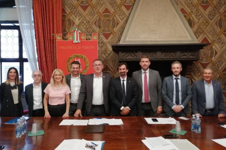 Direttivo UPI a Verona, sul tavolo i temi dei rincari dell'energia, cantieri e scuole