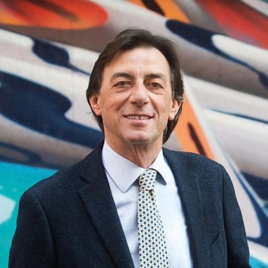 Sergio Giordani - Consigliere